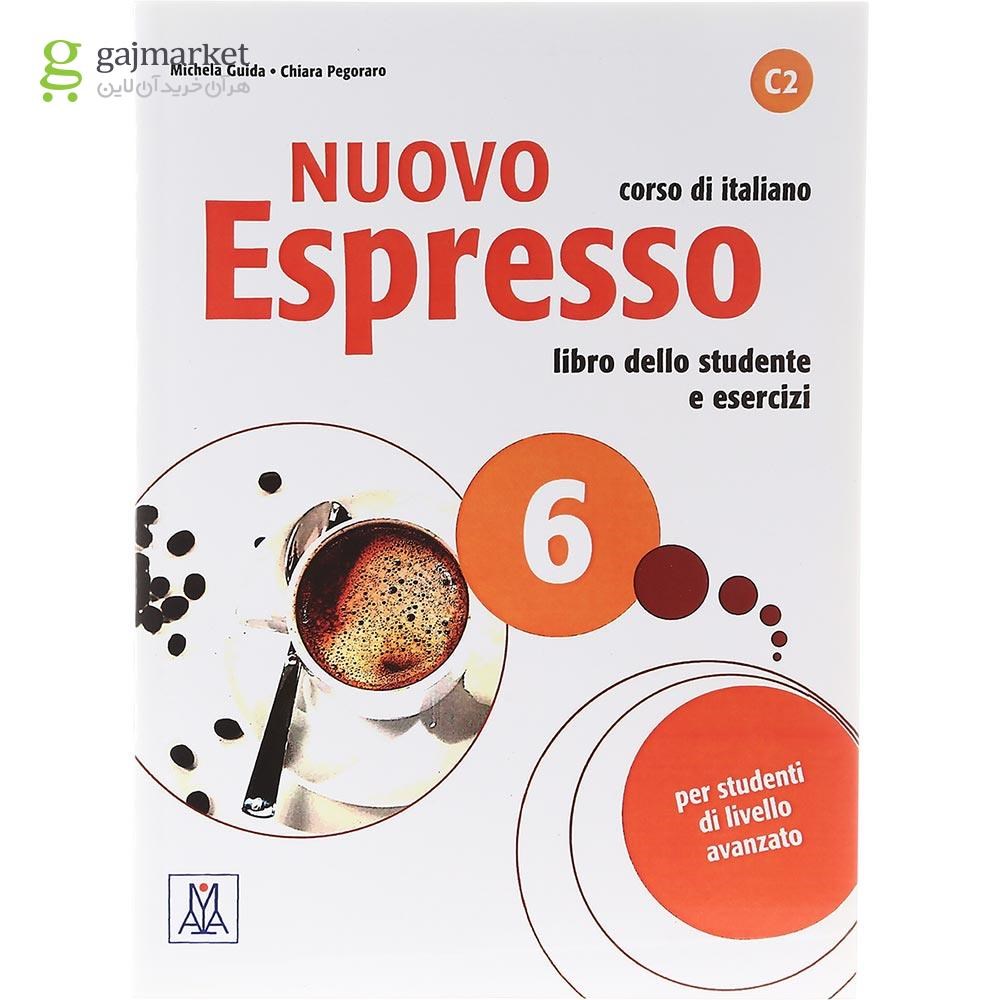 تصویر از Nuovo Espresso 6 libro dello studente + esercizi