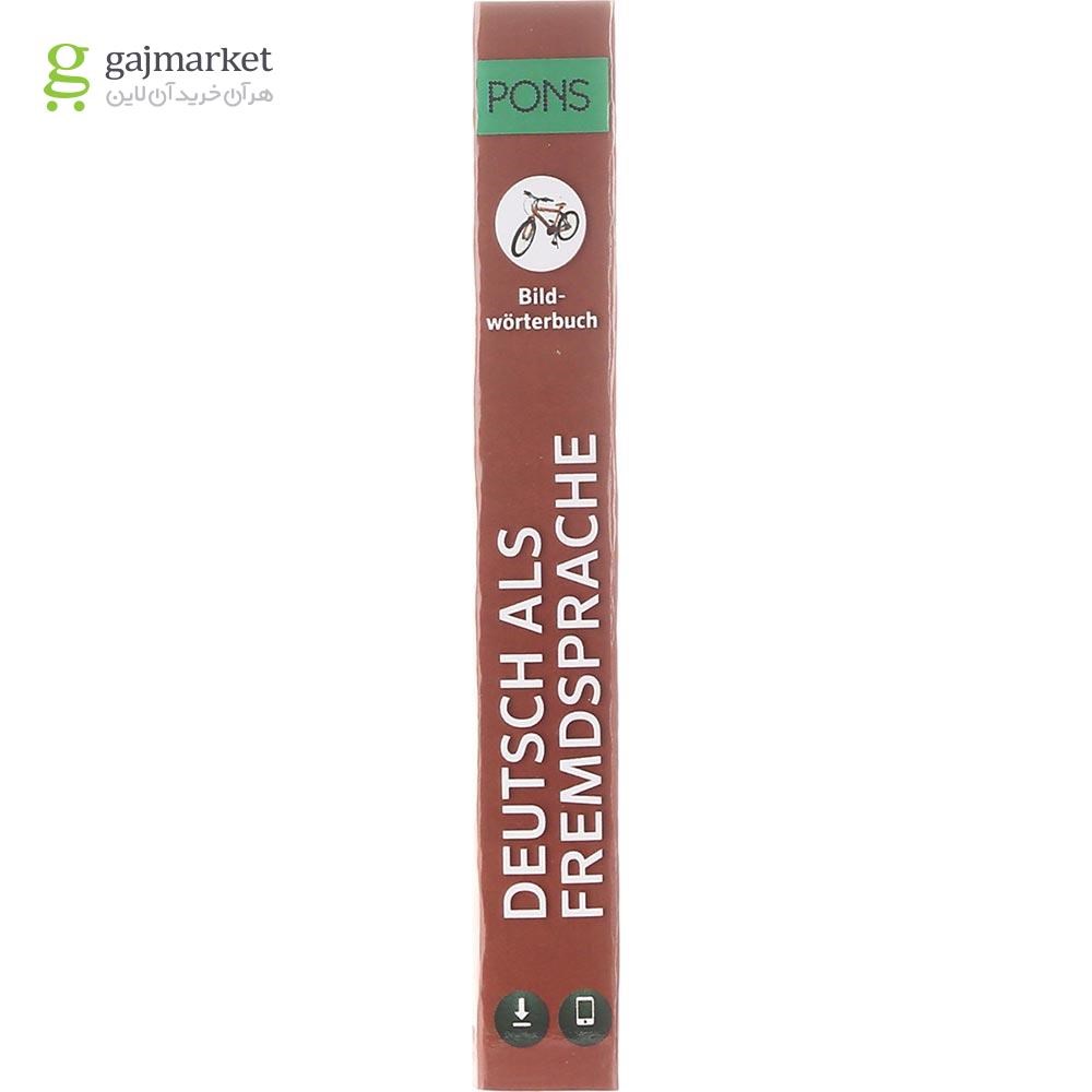 تصویر از  PONS Bildworterbuch Deutsch als Fremdsprache A1-B2