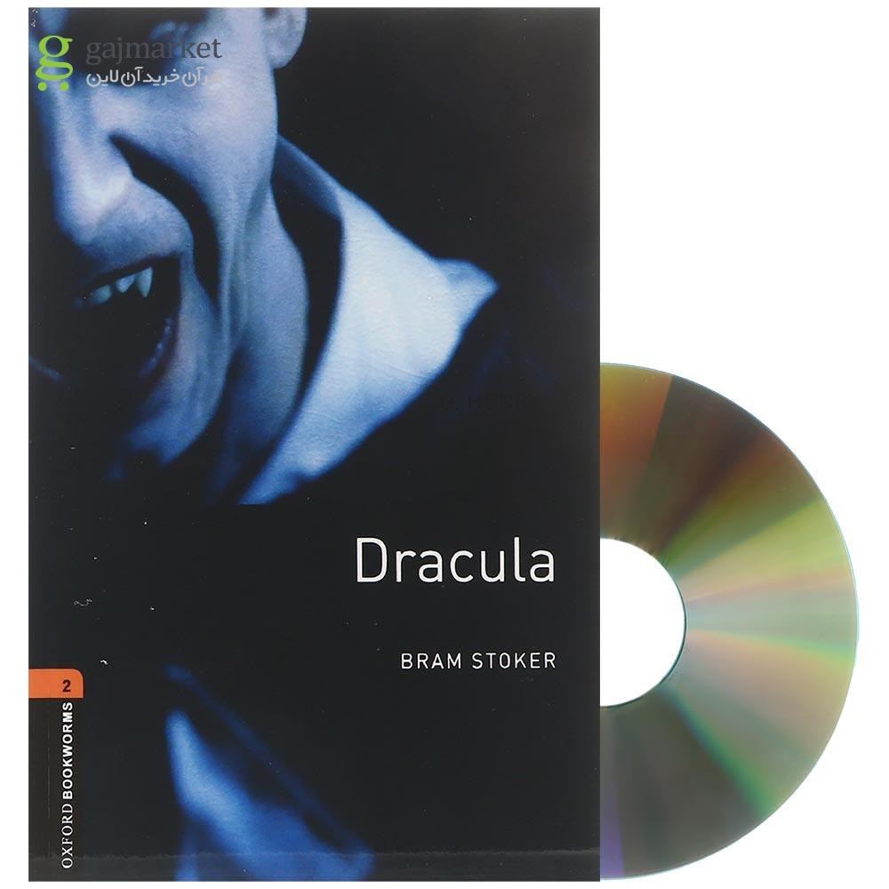 تصویر از Dracula Oxford Bookworms Stage 2