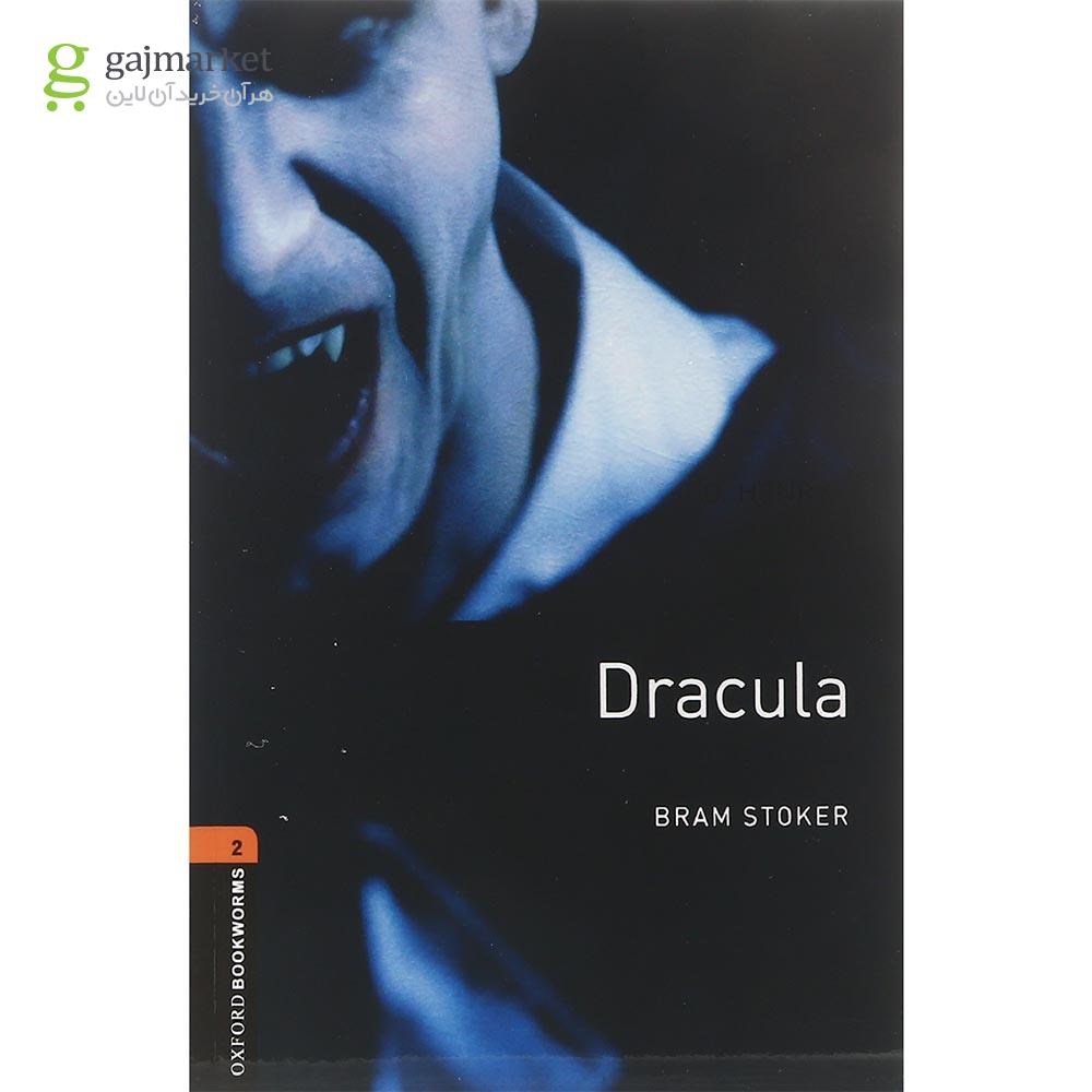 تصویر از Dracula Oxford Bookworms Stage 2