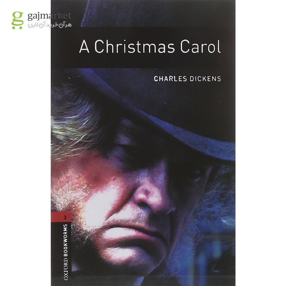 تصویر از A Christmas Carol Oxford Bookworms Stage 3