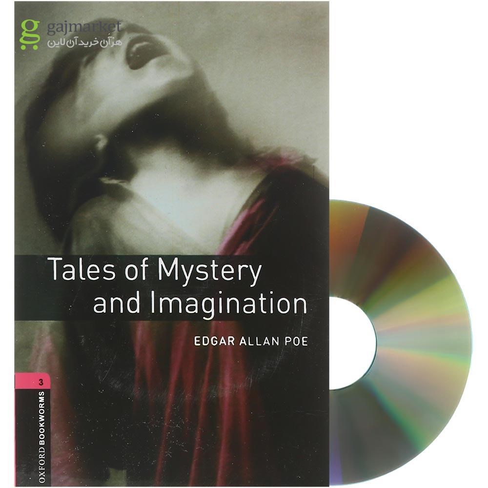 تصویر از Tales of Mystery and Imagination Oxford Bookworms Stage 3