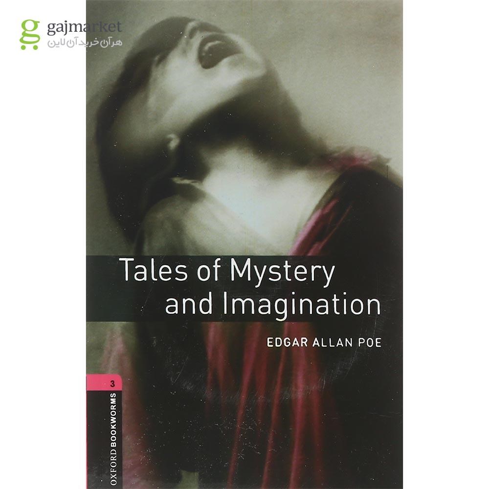 تصویر از Tales of Mystery and Imagination Oxford Bookworms Stage 3