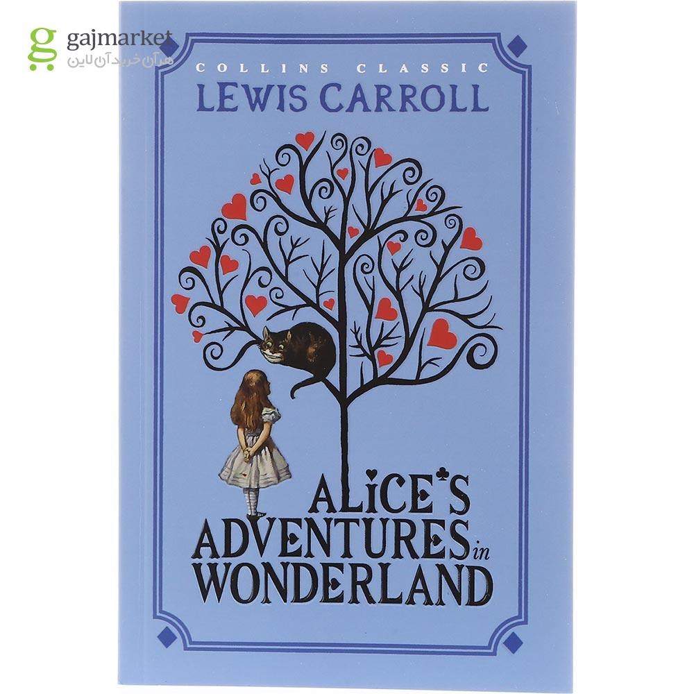 تصویر از Alice's Adventures in Wonderland