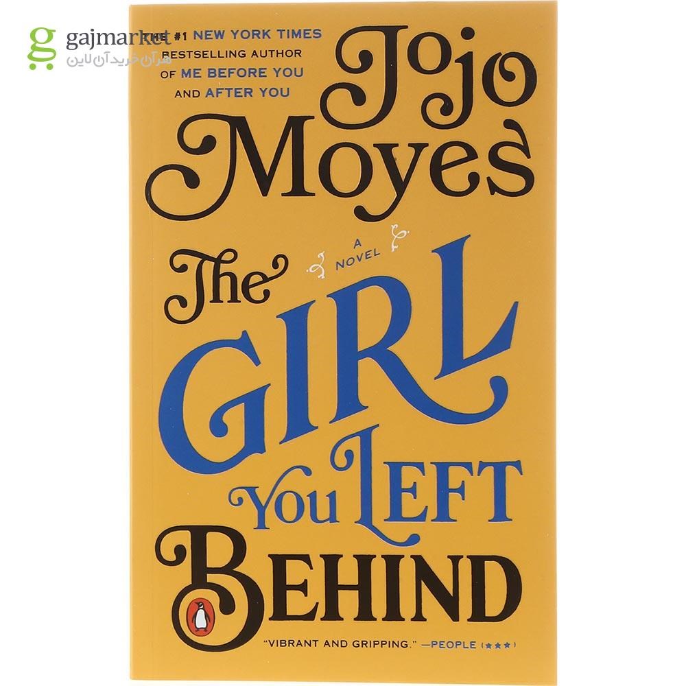 تصویر از The Girl You Left Behind