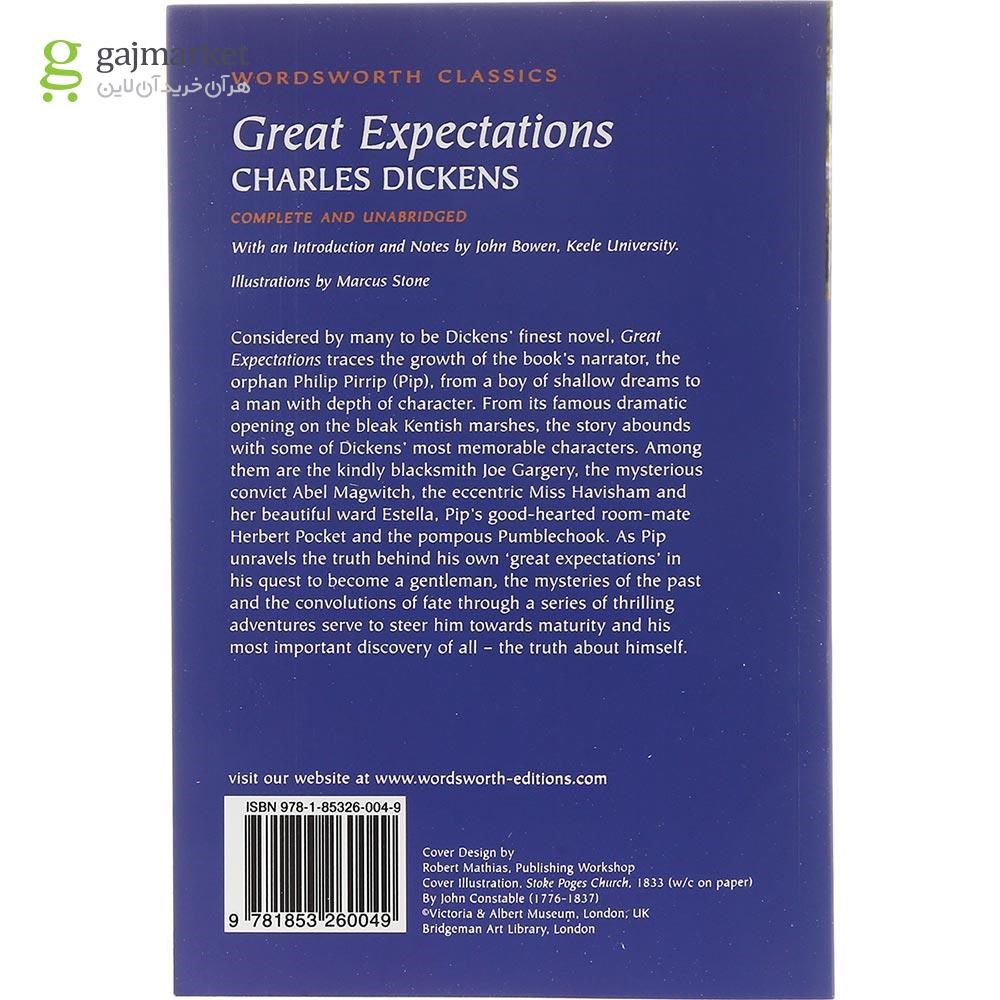 تصویر از Great Expectations