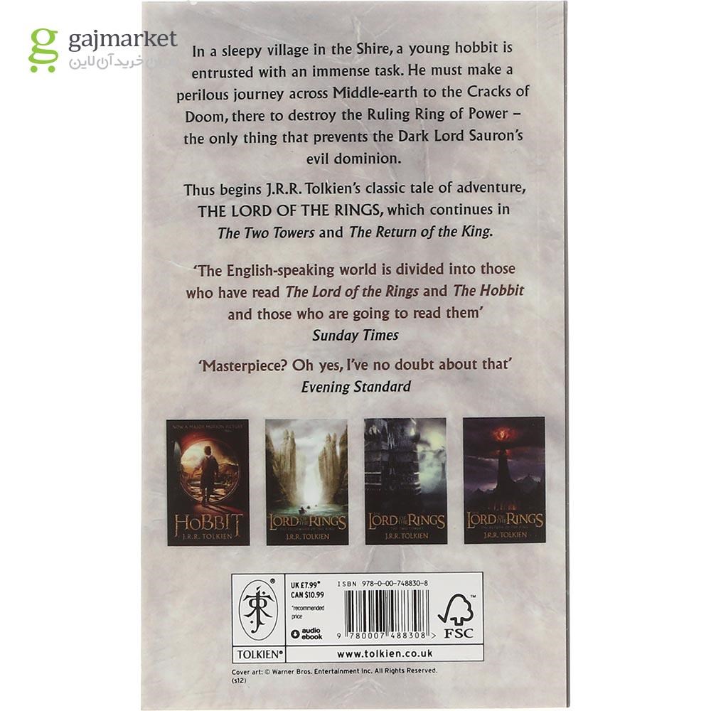 تصویر از The Fellowship of the Ring The Lord of the Rings 1