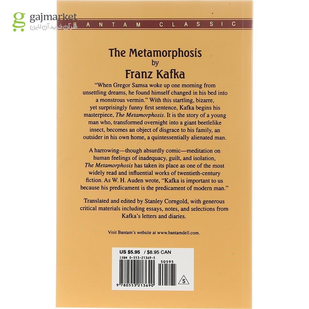 تصویر از The Metamorphosis