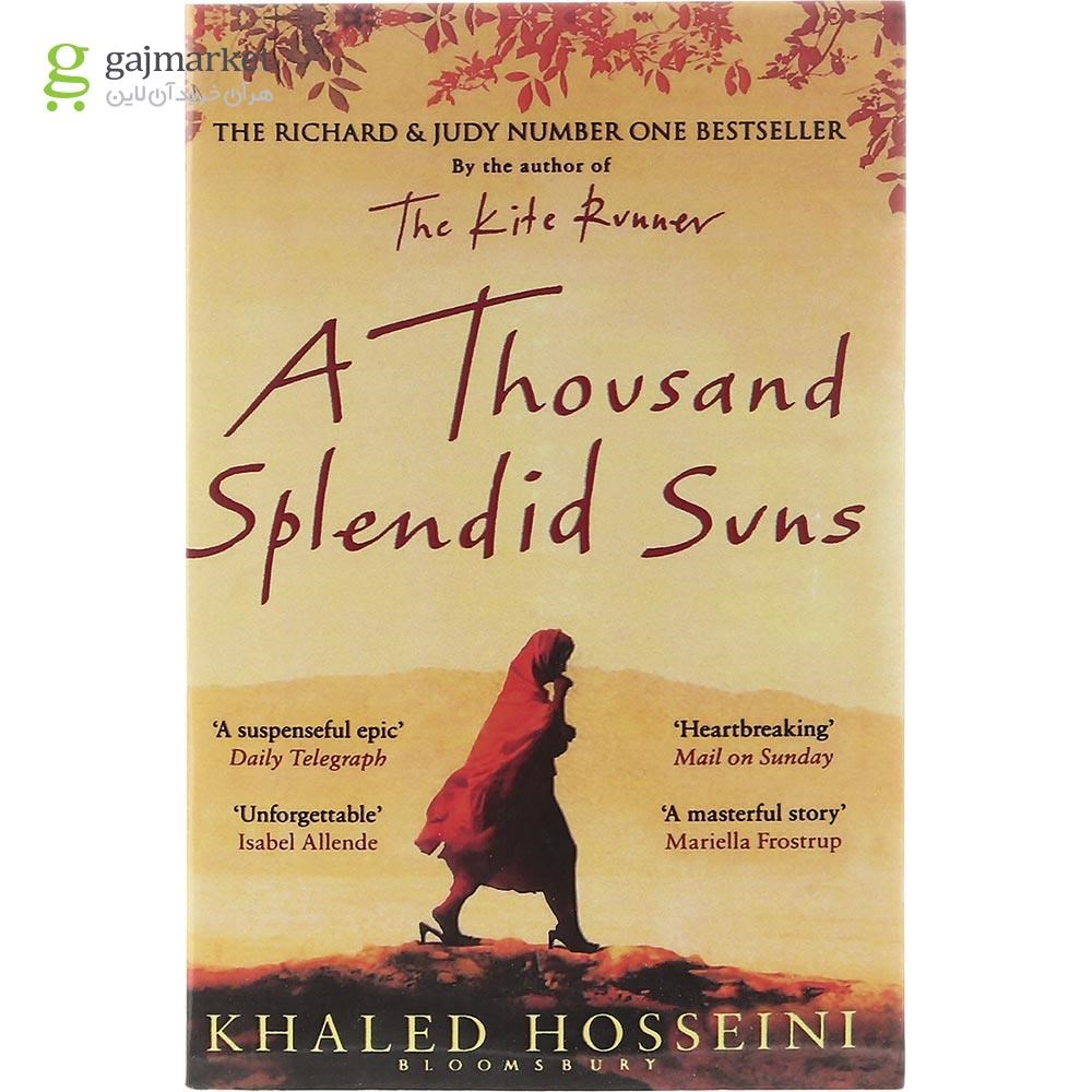تصویر از A Thousand Splendid Suns