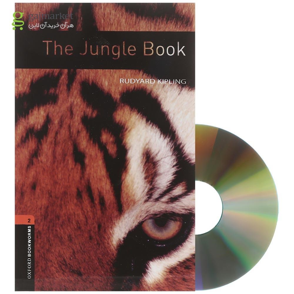 تصویر از The Jungle Book Oxford Bookworms Stage 2