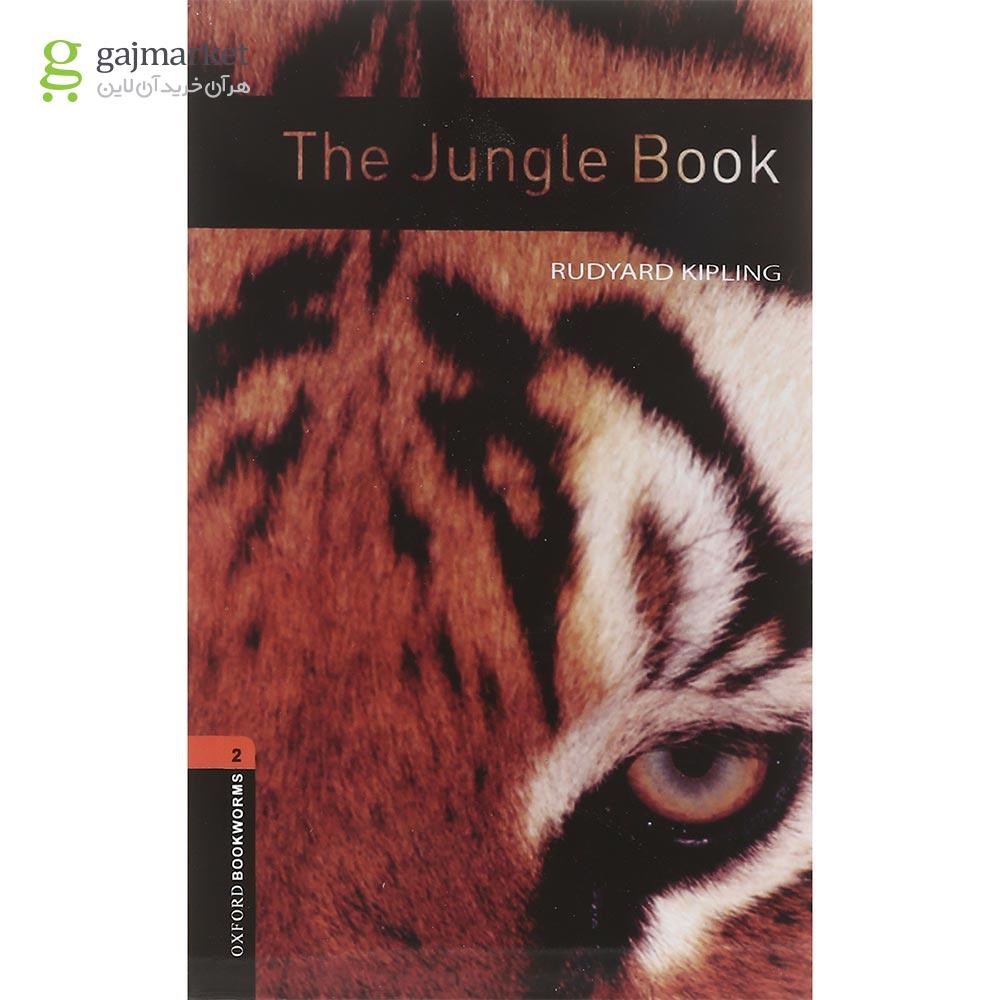 تصویر از The Jungle Book Oxford Bookworms Stage 2