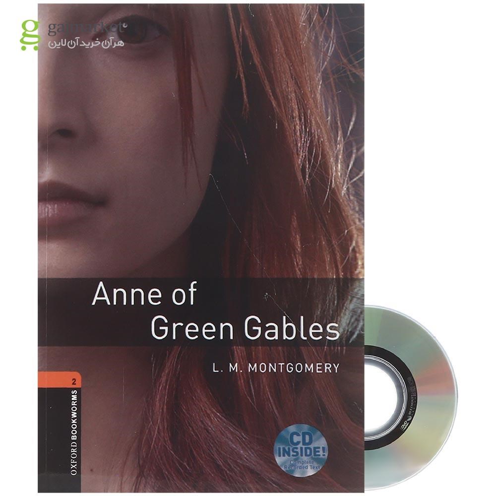 تصویر از Anne of Green Gables Oxford Bookworms Stage 2