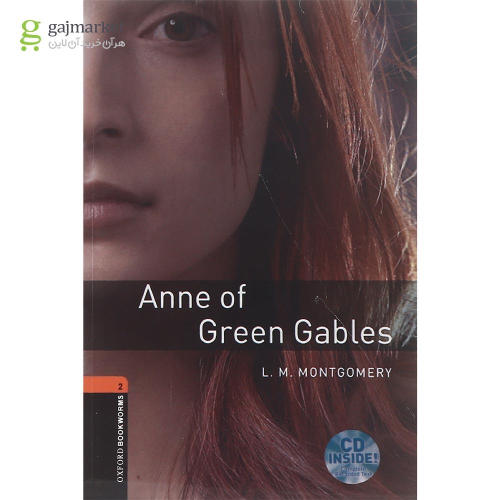 تصویر از Anne of Green Gables Oxford Bookworms Stage 2