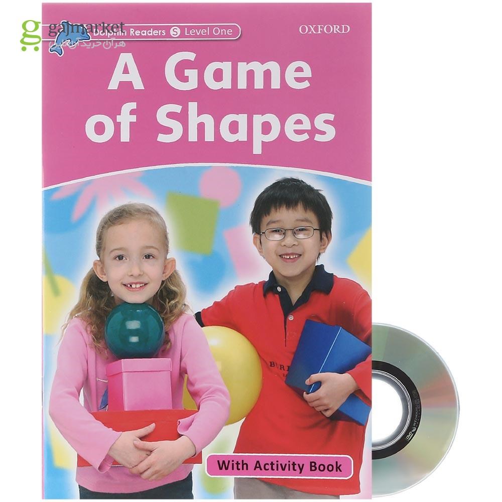 تصویر از A Game of Shapes Dolphin Readers Starter Level