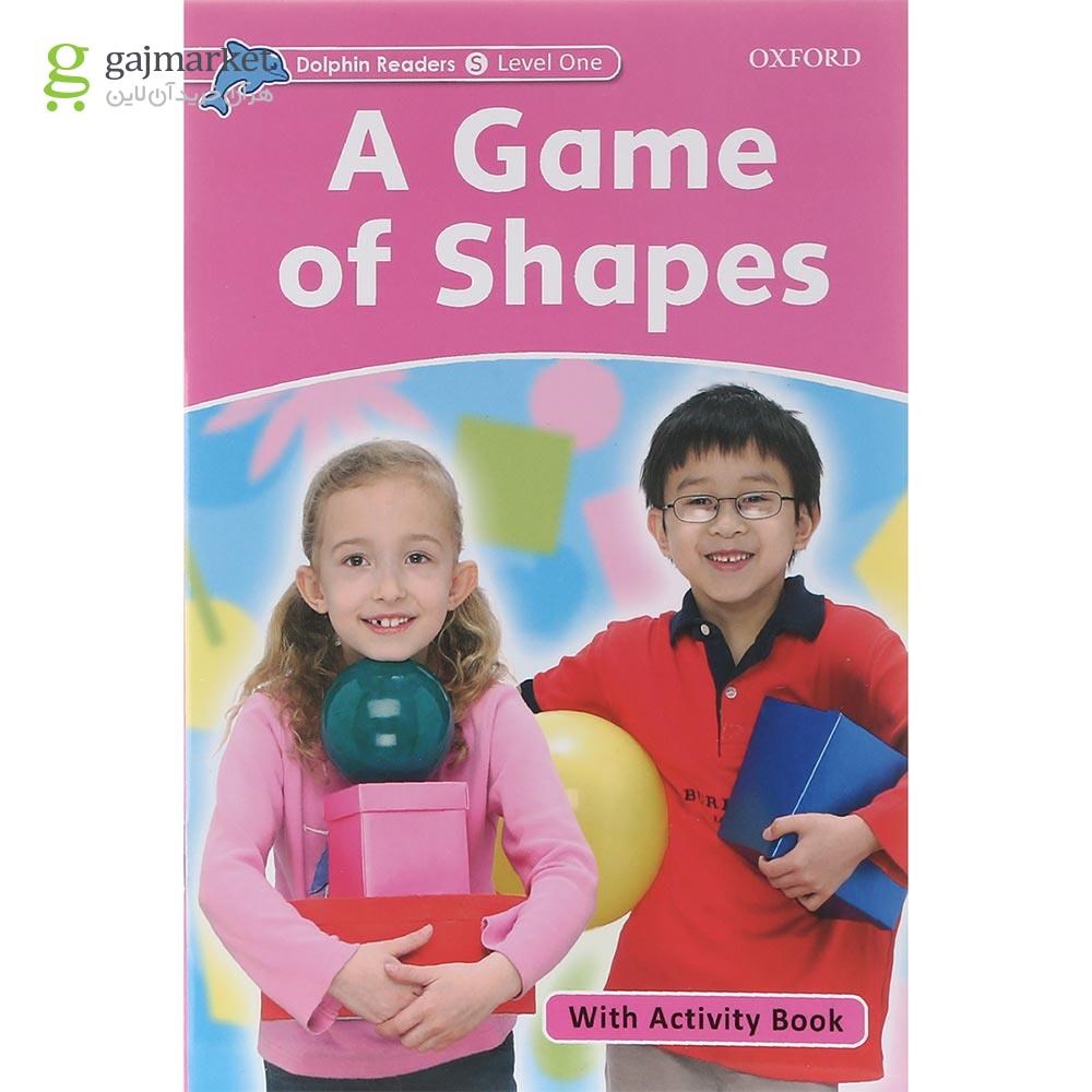 تصویر از A Game of Shapes Dolphin Readers Starter Level