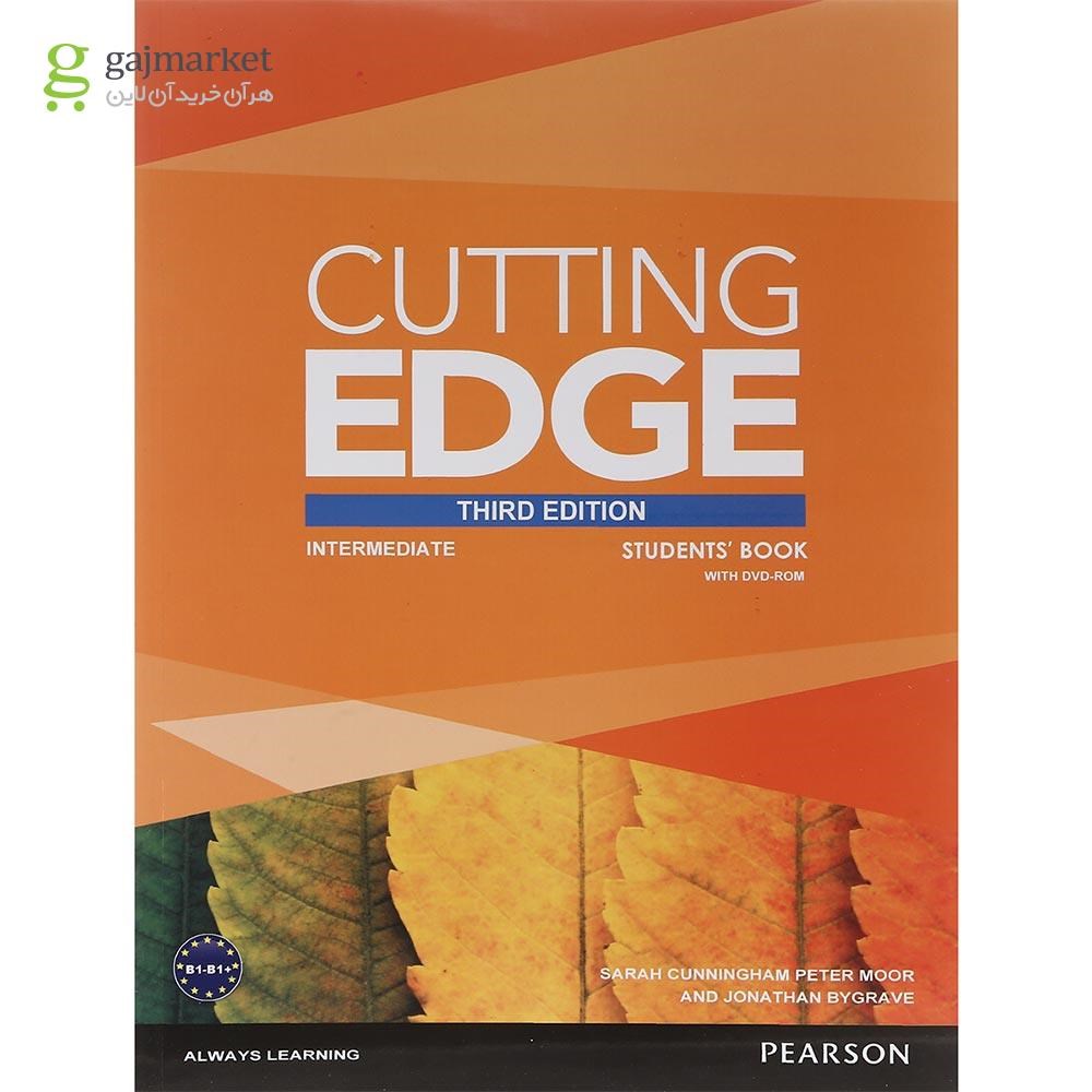 تصویر از Cutting Edge Intermediate Third Edition Student's Book + Workbook