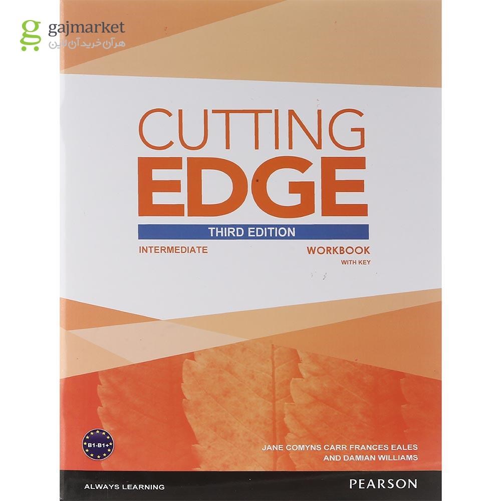 تصویر از Cutting Edge Intermediate Third Edition Student's Book + Workbook