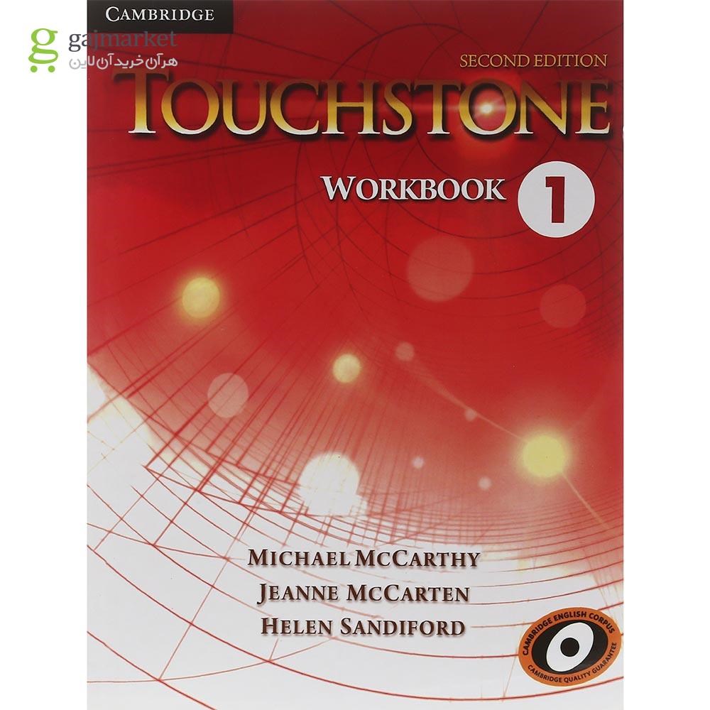تصویر از Touchstone 1 Second Edition Student's Book + Workbook