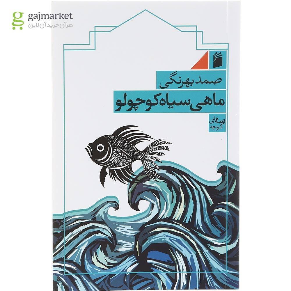 تصویر از کتاب ماهی سیاه کوچولو