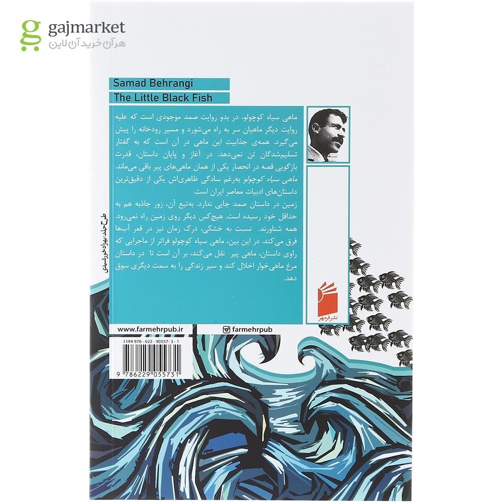 تصویر از کتاب ماهی سیاه کوچولو