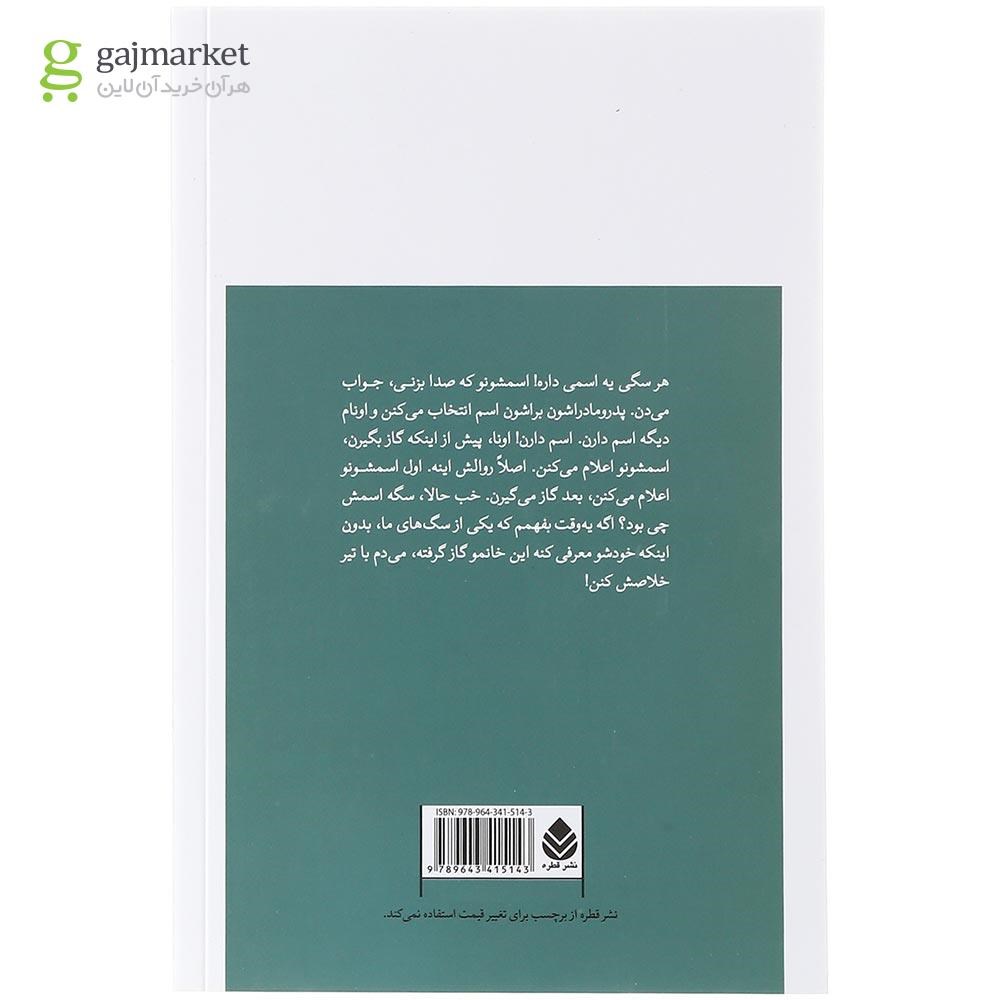 تصویر از کتاب خاکستر به خاکستر