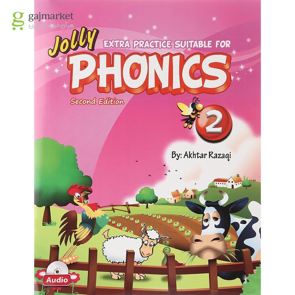تصویر از Extra Practice Suitable for Jolly Phonics 2 Second Edition