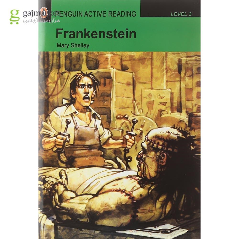 تصویر از Frankenstein Penguin Active Reading Level 3