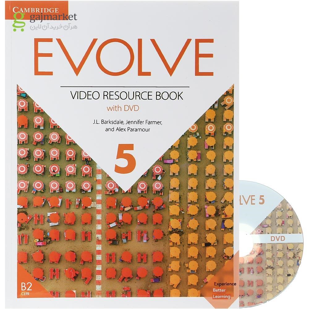 تصویر از Evolve 5 Video Resource