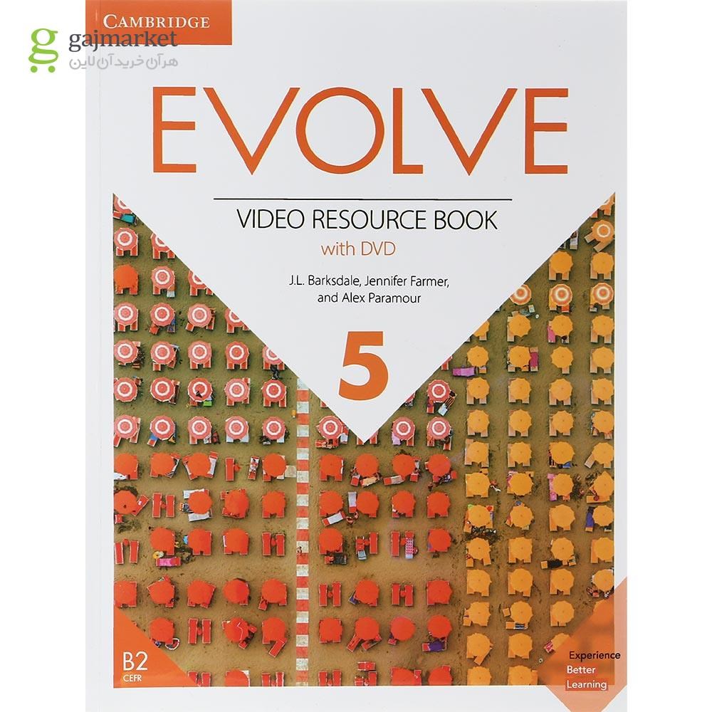 تصویر از Evolve 5 Video Resource