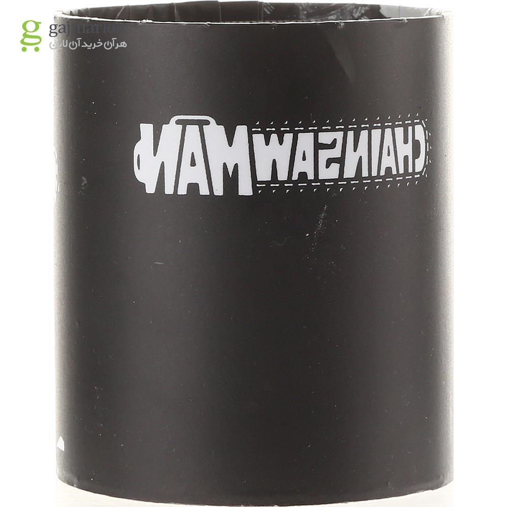 تصویر از جامدادی رومیزی 60 درجه طرح Chainswa Man