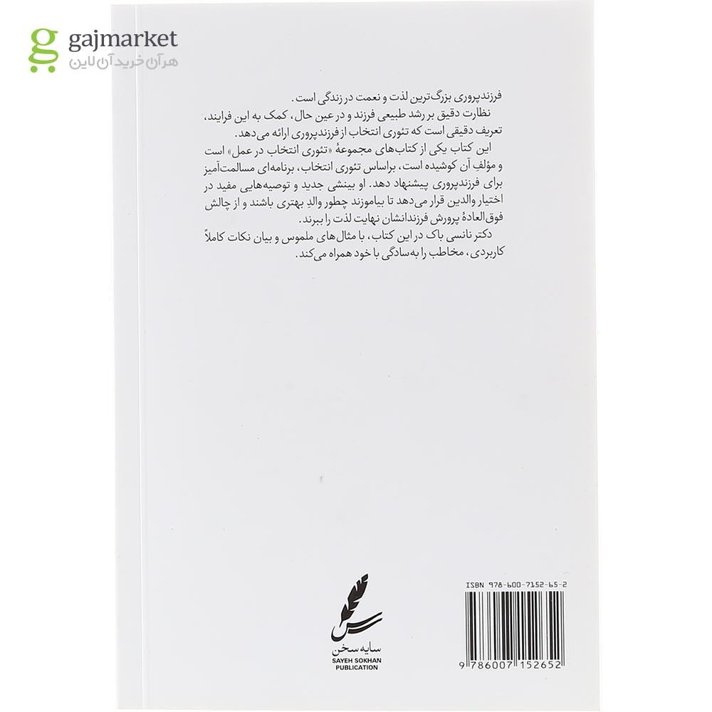 تصویر از کتاب راهنمای تئوری انتخاب برای فرزند پروری