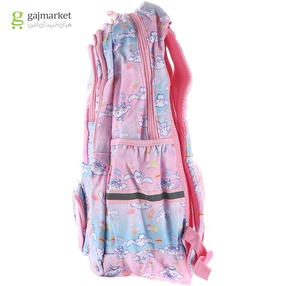 تصویر از کوله پشتی جی آی طرح Cinnamoroll کد 595