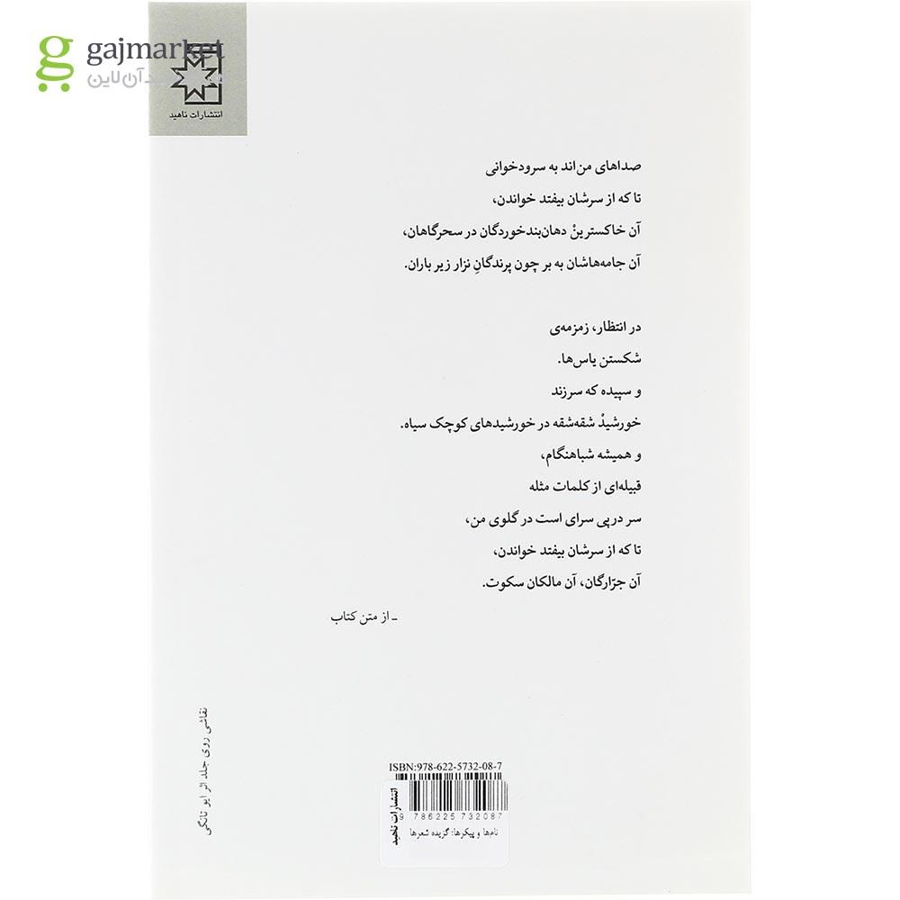 تصویر از  کتاب نام ها و پیکرها 