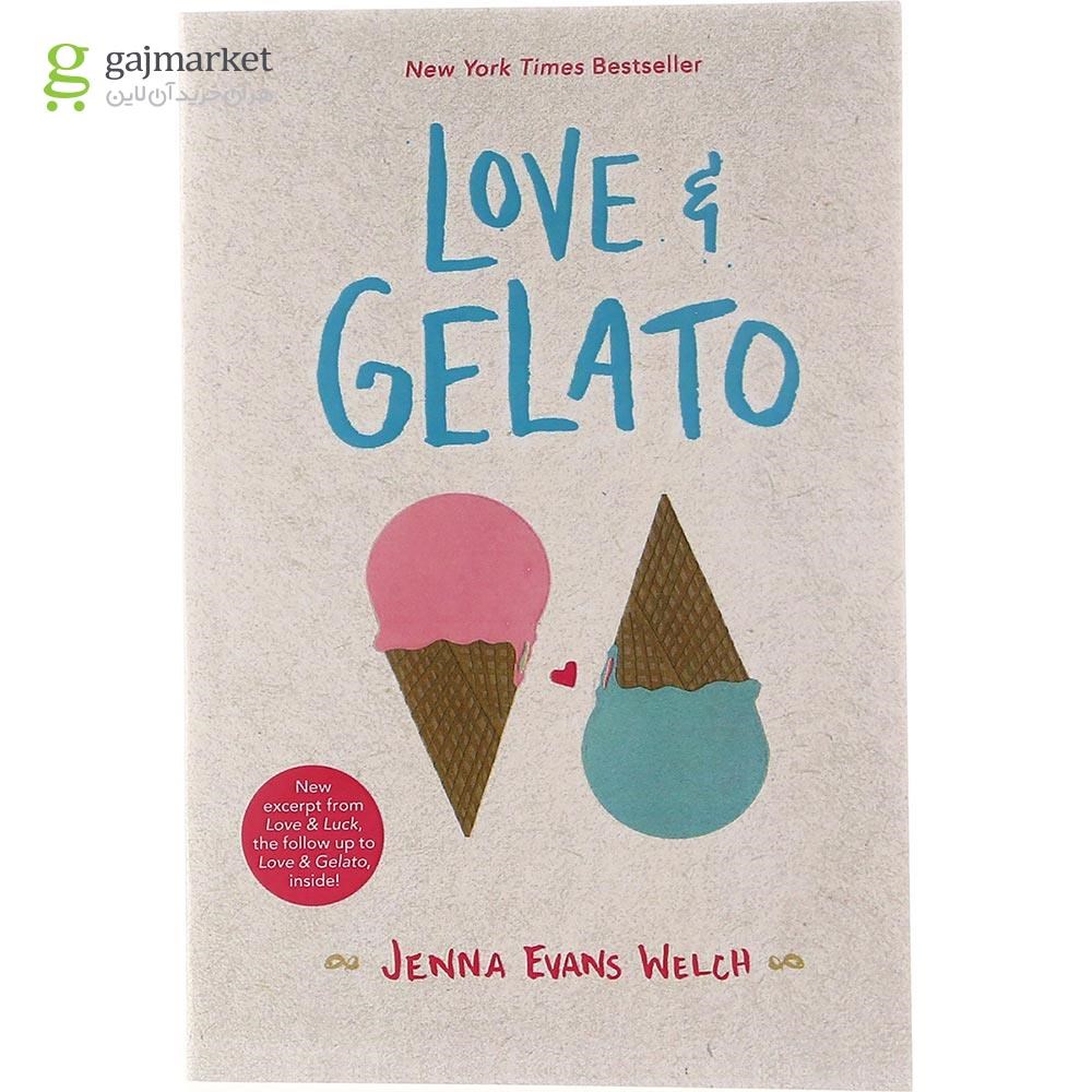 تصویر از Love and Gelato