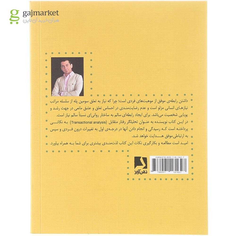 تصویر از  کتاب 124 نکته برای ایجاد رابطه بهتر 