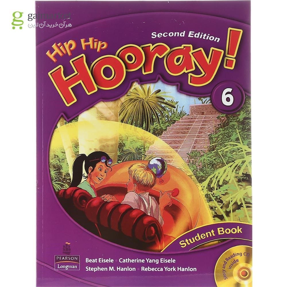 تصویر از Hip Hip Hooray 6 Second Edition Student's Book + Workbook