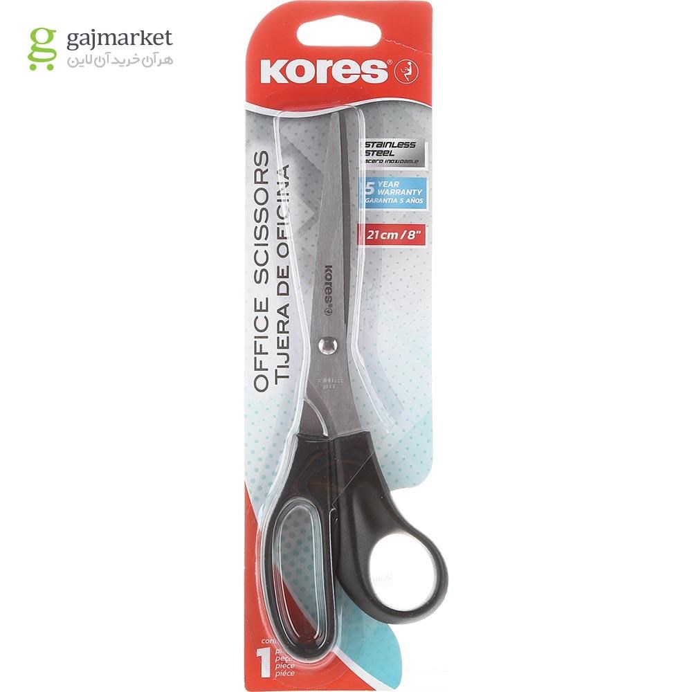 تصویر از قیچی کورس مدل Office Scissors کد Nr-35221