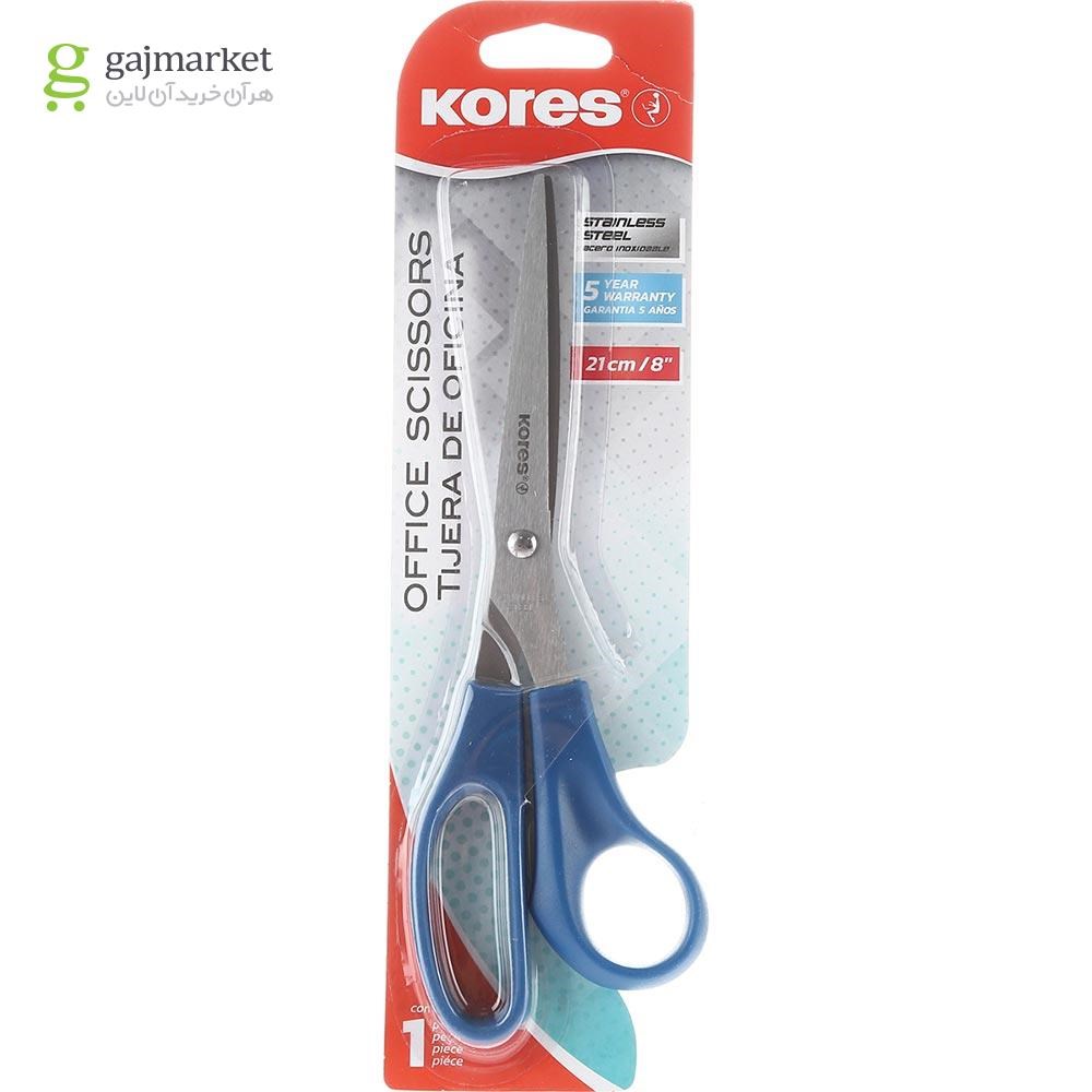 تصویر از قیچی کورس مدل Office Scissors کد Nr-35221