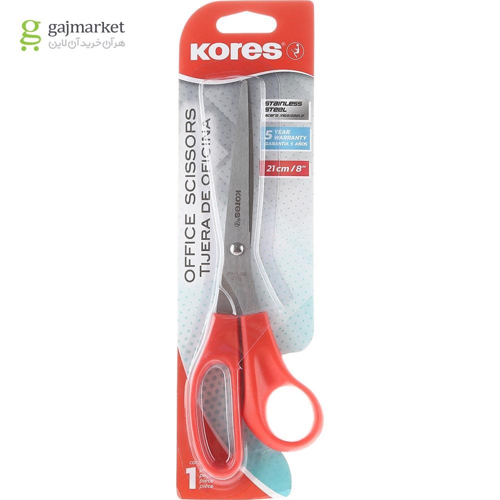 تصویر از قیچی کورس مدل Office Scissors کد Nr-35221