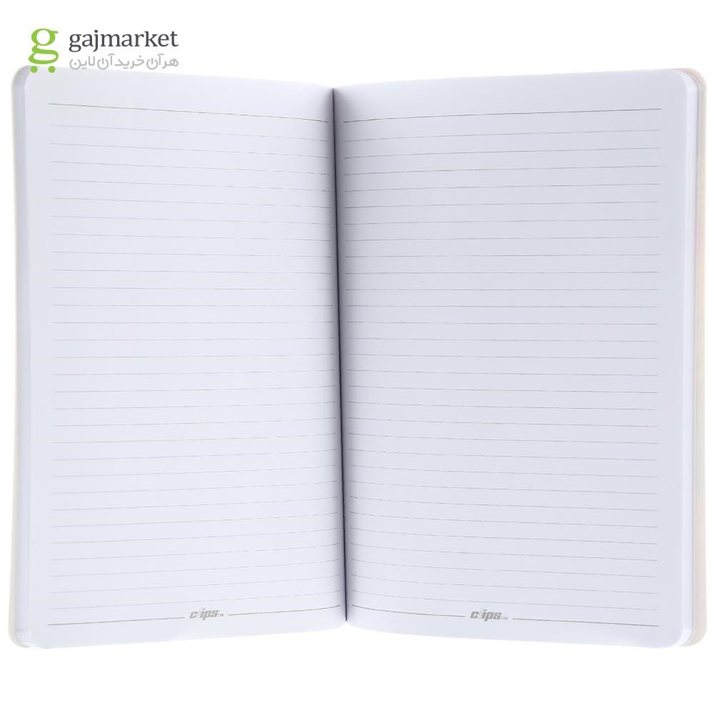 تصویر از دفتر مشق 50 برگ کلیپس طرح Everything Ok کد 0384