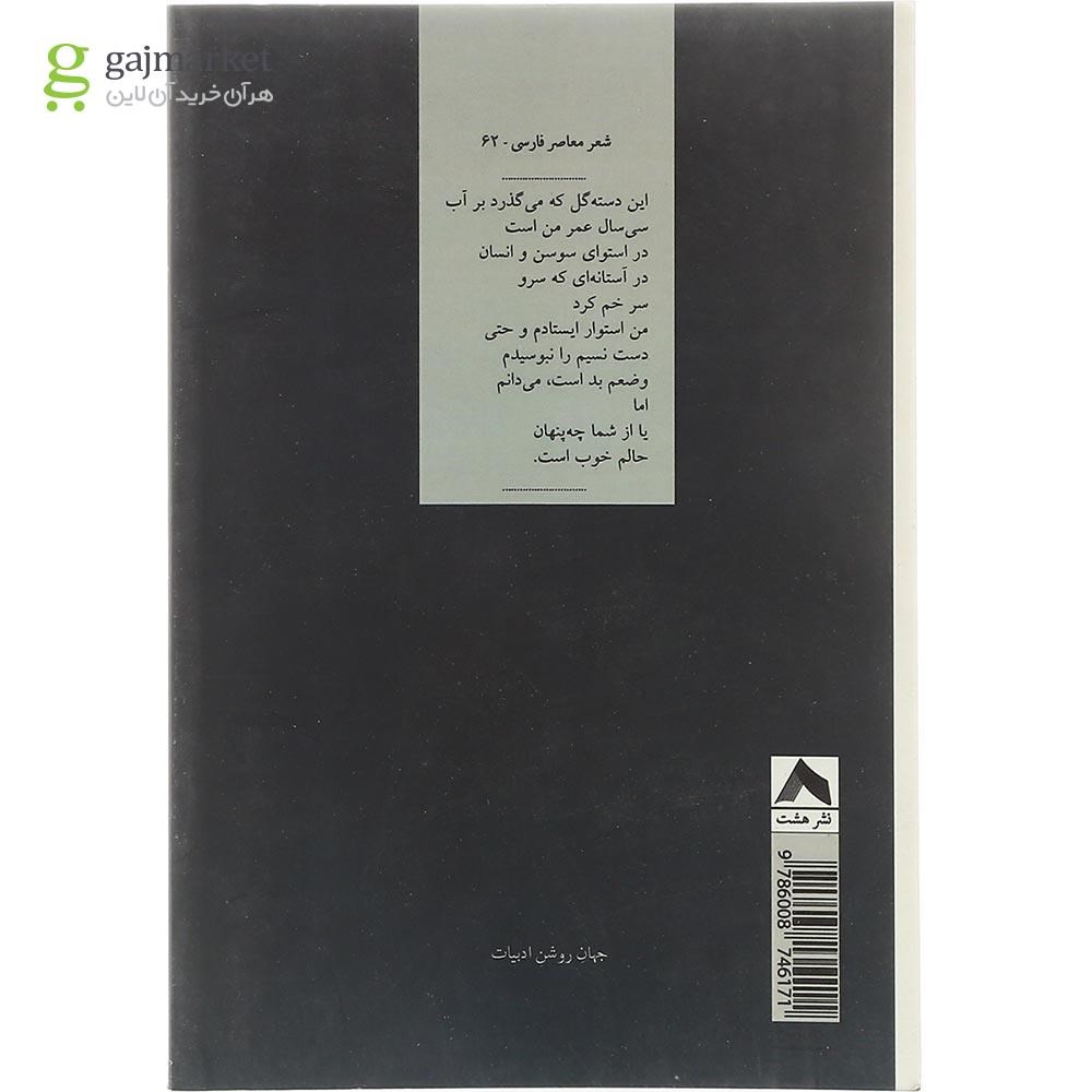 تصویر از  کتاب تا زانو در زمانه فرو رفتم 