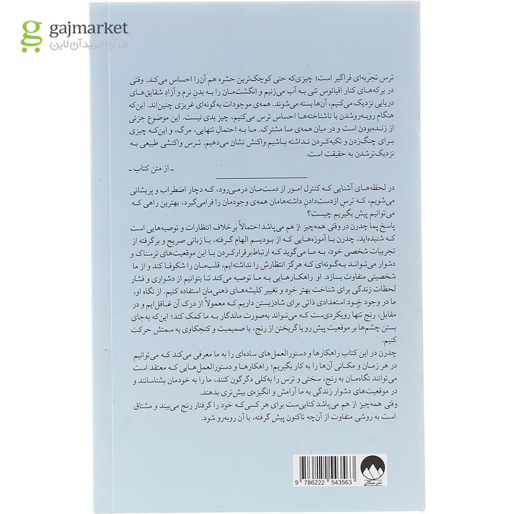 تصویر از کتاب وقتی همه چیز از هم می پاشد