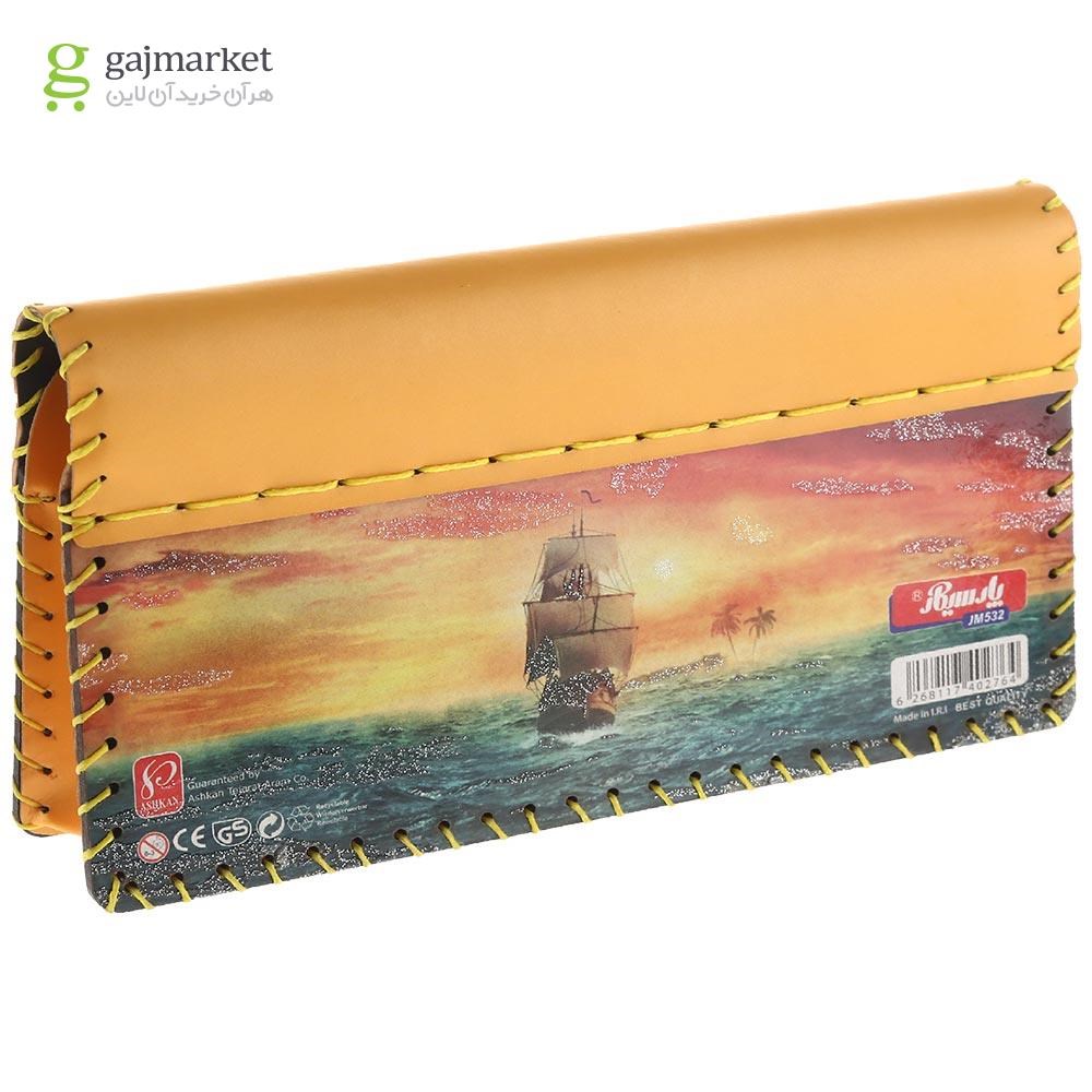 تصویر از جامدادی پارسیکار طرح Ship کد Jm532