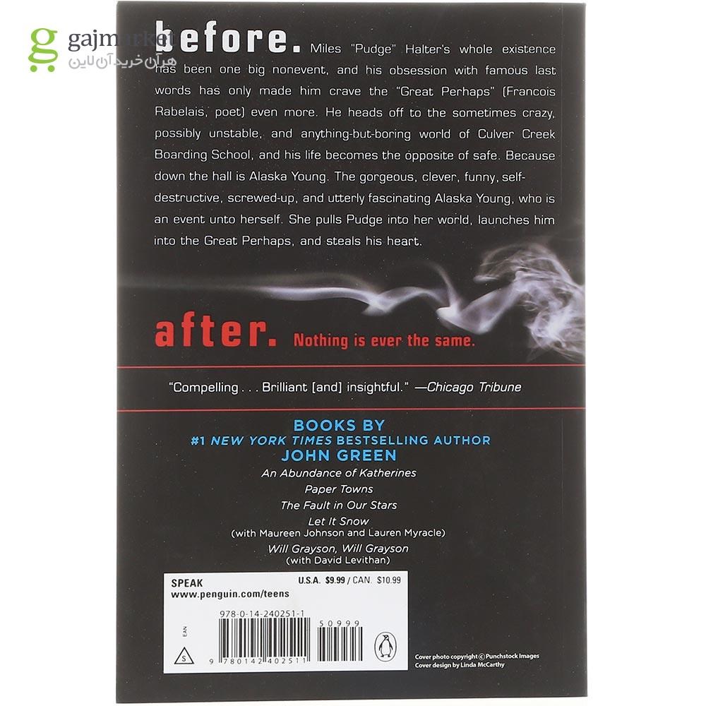 تصویر از Looking for Alaska