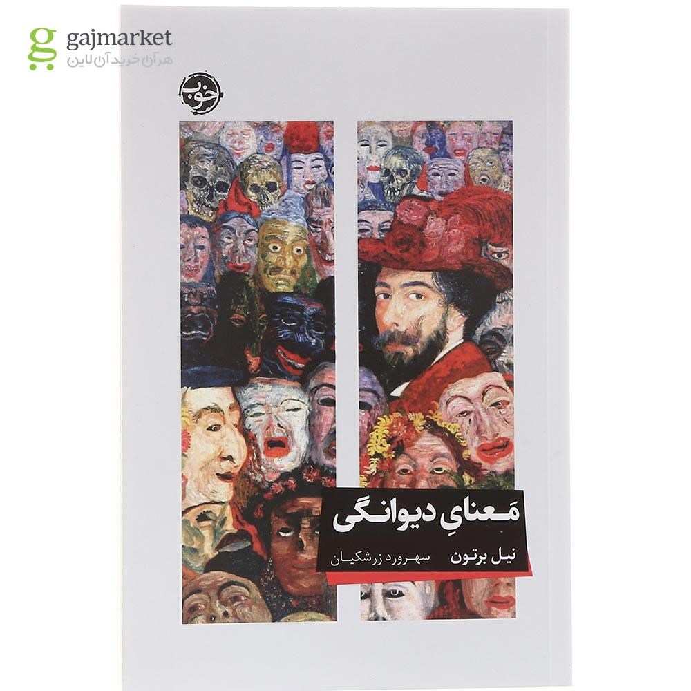 تصویر از کتاب معنای دیوانگی