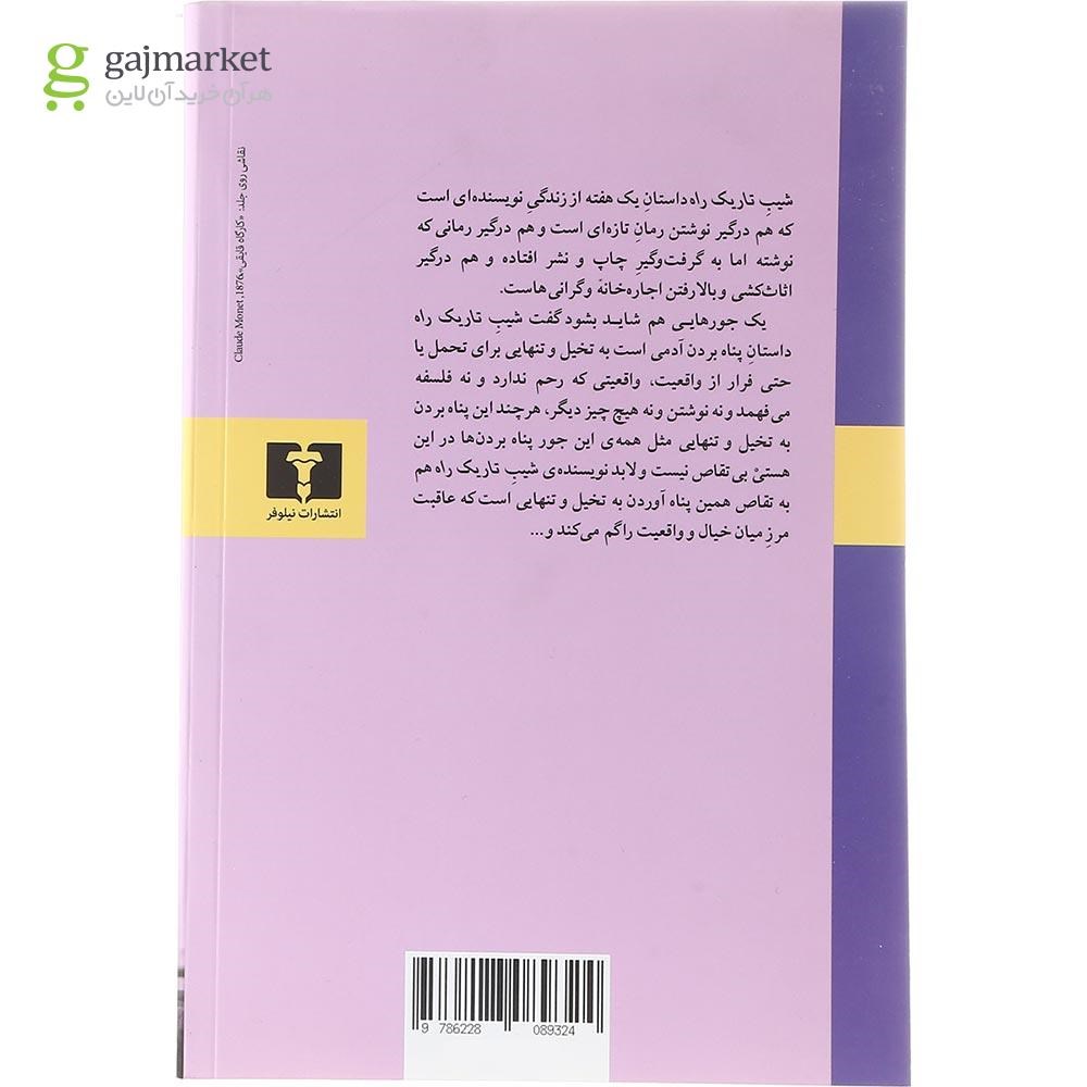تصویر از کتاب شیب تاریک راه