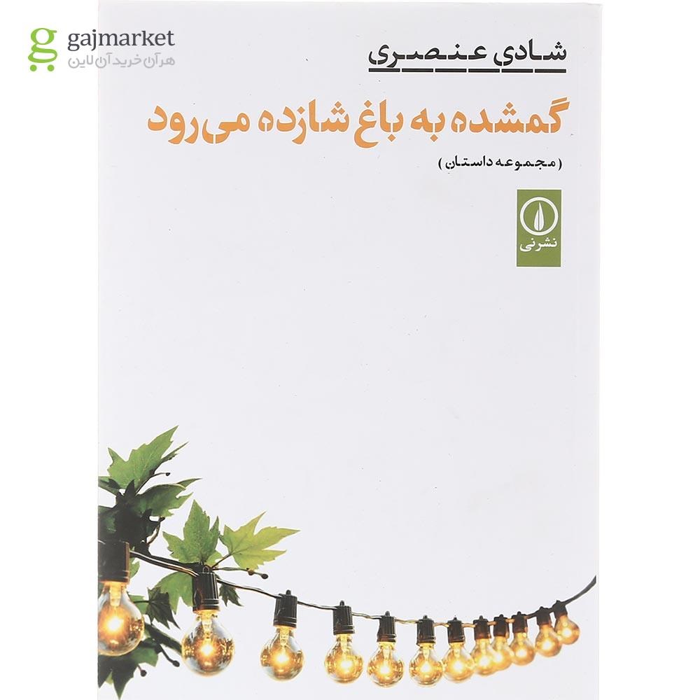 تصویر از کتاب گمشده به باغ شازده می رود 