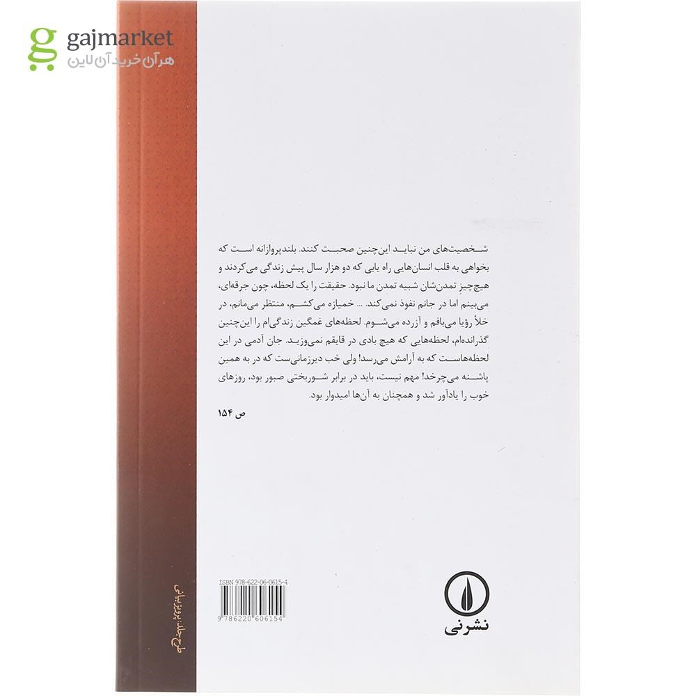 تصویر از کتاب نامه های فلوبر 