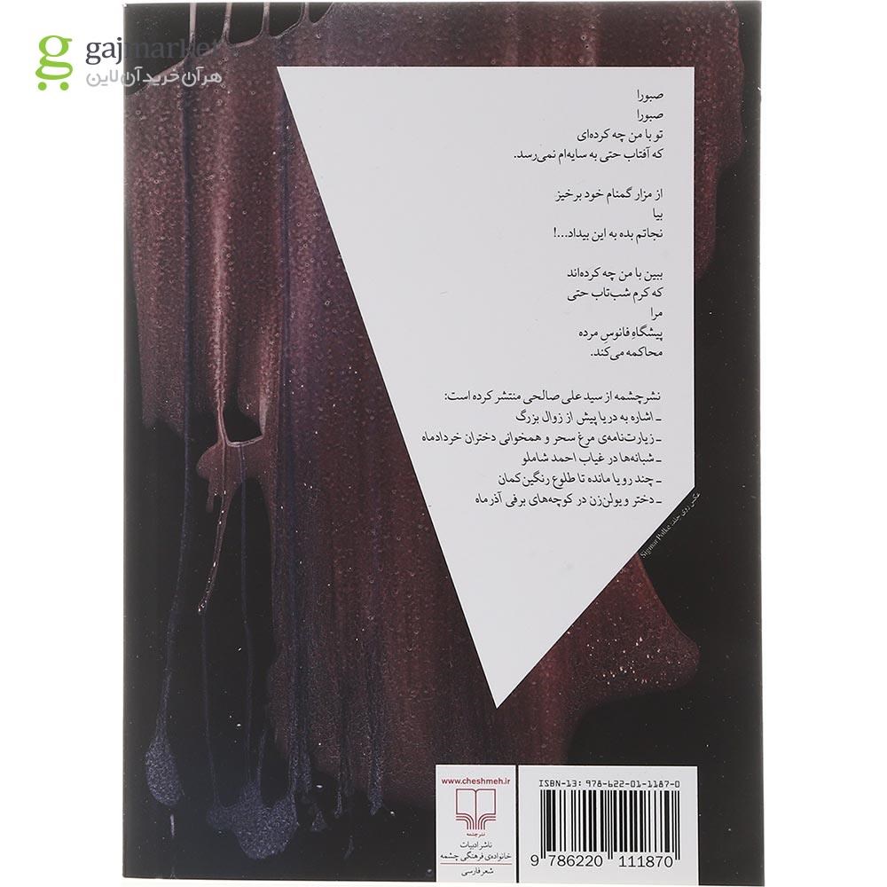 تصویر از کتاب لولی وش واژه ها
