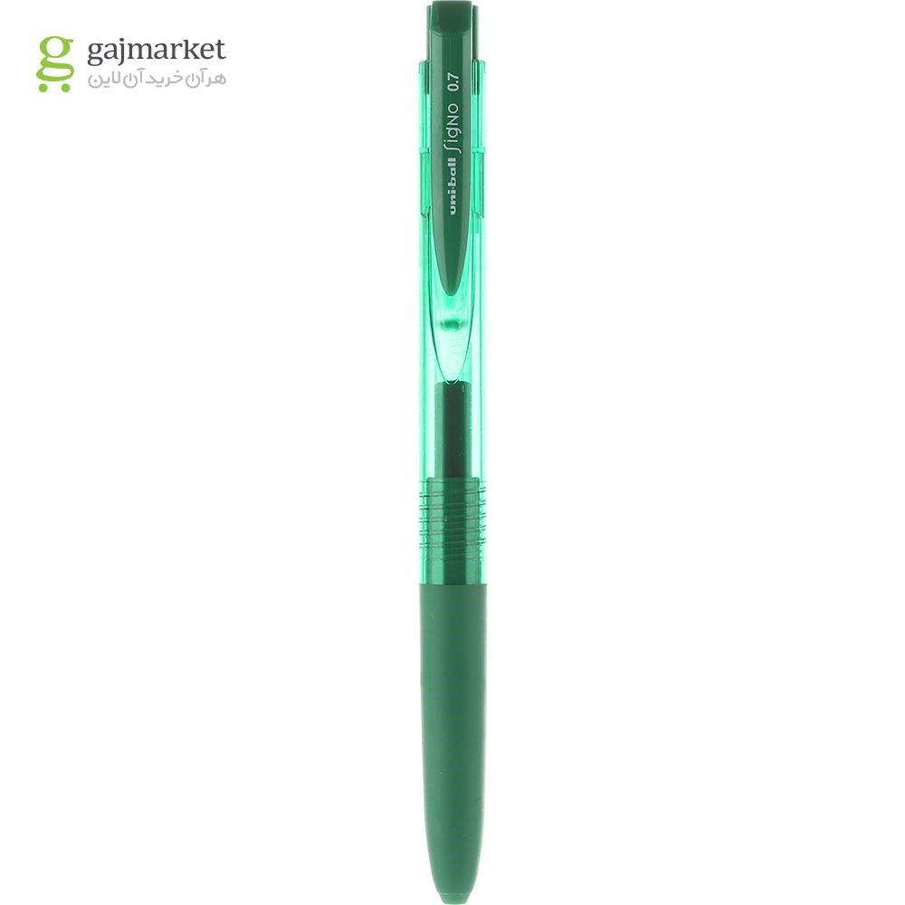 تصویر از روان نویس 0.7 میلی متری یونی بال مدل Signo کد UMN-155N